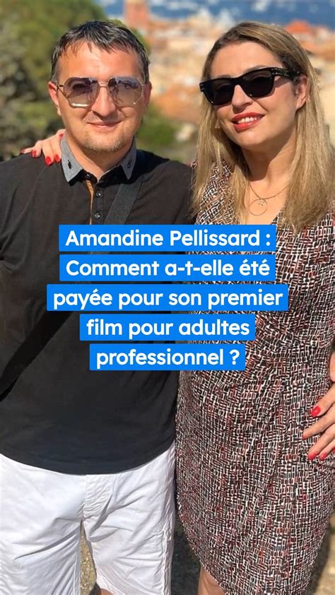 amandine pellissard film complet|Le couple Pelissard sort son premier film pour adultes ...